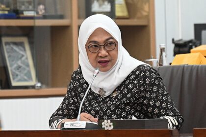 Anggota Komisi VI DPR Sadarestuwati