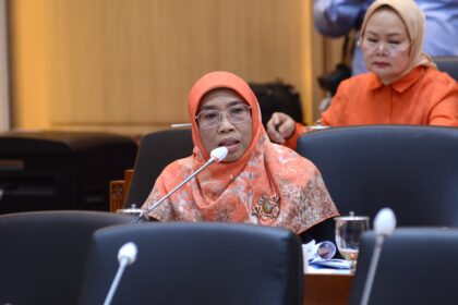 Anggota Komisi IX DPR RI, Netty Prasetiyani Aher. Foto: Parlementaria