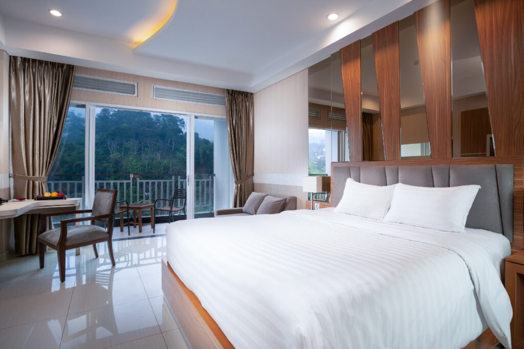Le Eminence Hotel Convention &  Resort Ciloto Puncak. (dok./istimewa).