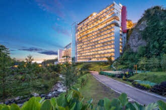 Le Eminence Hotel Convention &  Resort Ciloto Puncak. (dok./istimewa).