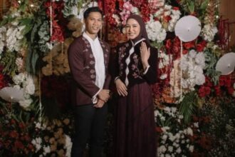 Dara Arafah resmi dilamar oleh kekasihnya, Rehan Mubarak. Foto: IG @audreyjesslyn