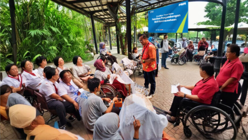 PNM gelar kegiatan bertema “Difabel Berdaya, Ekonomi Tumbuh Bersama".