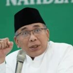 Ketum PBNU KH Yahya Cholil Staquf. Foto: NU Online