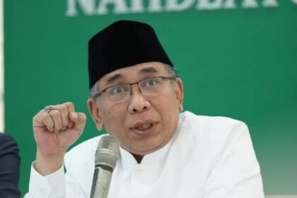 Ketum PBNU KH Yahya Cholil Staquf. Foto: NU Online