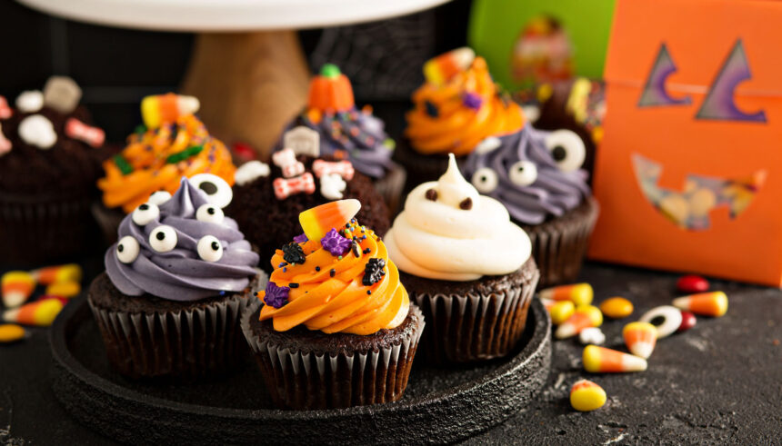 Keseruan Halloween di The Grove Suites by Grand Aston. (foto: istimewa)