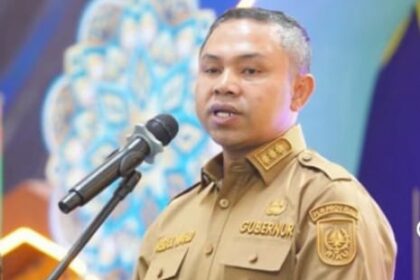 Gubernur Riau, Abdul Wahid. Foto: Instagram @rmollampungid