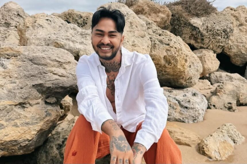 Onadio Leonardo. Foto: IG @onadioleonardo_official