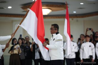 Foto: NOC Indonesia/Mochammad Rifqy Priadiansyah