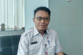 Kepala Badan Kesbangpol DKI Jakarta, Muhammad Matsani.(foto sofian/ipol.id)