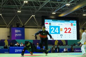 Foto: NOC Indonesia/Rifqi Priadiansyah