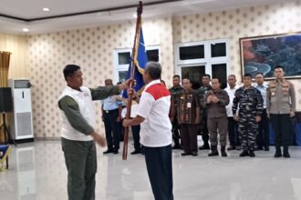 Marsda TNI Purwoko Aji Prabowo Modern Pentathlon NTT Bertekad Sabet Juara di PON XXII NTB-NTT 2028