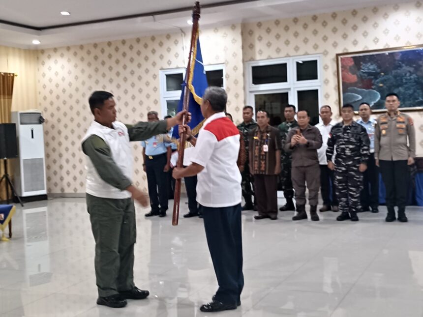 Marsda TNI Purwoko Aji Prabowo Modern Pentathlon NTT Bertekad Sabet Juara di PON XXII NTB-NTT 2028