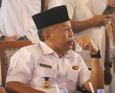 Bupati Ponorogo, Sugiri Sancoko. Foto: Instagram @sugirisancoko26