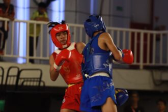 Tim Wushu Pelajar Jawa Tengah (Jateng) yang mengoleksi 8 medali emas, 2 perak, dan 5 perunggu berhasil meraih gelar juara umum pada Pekan Olahraga Pelajar Nasional (POPNAS) XVII Jakarta 2025 yang berlangsung di GOR Universitas Negeri Jakarta (UNJ) Rawamangun, Jakarta Timur, Jumat (7/11/2025)