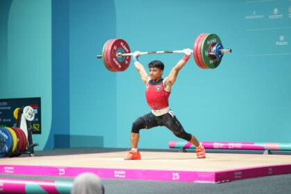 Foto: NOC Indonesia/Mochammad Rifqy Priadiansyah