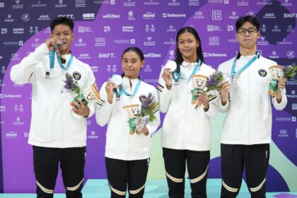 Foto: NOC Indonesia/Mochammad Rifqy Priadiansya