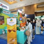 BNI kembali menunjukkan komitmen dalam mendukung perkembangan sektor agro nasional lewat partisipasi pada gelaran Agrinex Expo 2025 yang diselenggarakan oleh Agrinex Indonesia bersama Kementerian Pertanian Republik Indonesia di Hall D Jakarta International Expo (JIExpo) Kemayoran, Jakarta. Foto: Dok BNI