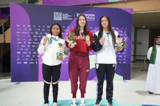 Foto: NOC Indonesia/Mochammad Rifqi Priadiansya