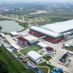 Pabrik pengolah sampah terbesar di dunia, dinyatakan telah memenuhi standar emisi Euro-6. RDF Plant Rorotan mampu mengolah 2.500 ton sampah per hari menjadi 875 ton bahan bakar RDF. Foto: Ist