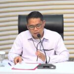 Pelaksana Tugas (Plt) Deputi Penindakan dan Eksekusi KPK, Asep Guntur Rahayu. Foto: Live streaming YT @kpkri