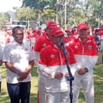 Gubernur Pramono Anung