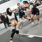 Mandiri 3x3 Sirkuit Nasional 2025, Menyapa Lombok