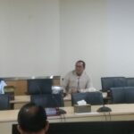 Anggota Komisi D DPRD DKI Jakarta, Yusuf.(foto Sofian/ipol.id)