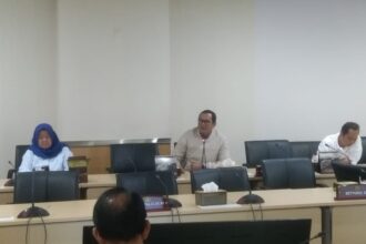 Anggota Komisi D DPRD DKI Jakarta, Yusuf.(foto Sofian/ipol.id)