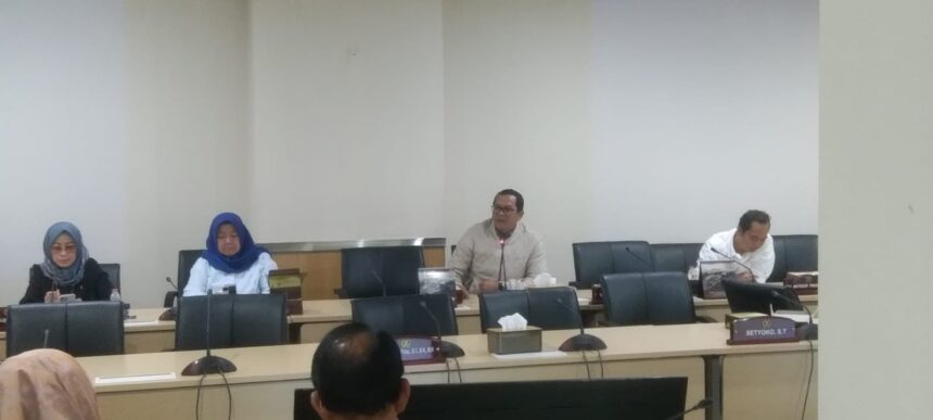 Anggota Komisi D DPRD DKI Jakarta, Yusuf.(foto Sofian/ipol.id)