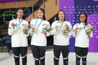 Foto: NOC Indonesia/Mochammad Rifqi Priadiansyah