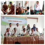 Pemerintah Kecamatan Tugumulyo, Kabupaten Musi Rawas, Provinsi Sumatera Selatan, menggelar Pelatihan Pengolahan Keuangan Desa yang diikuti oleh seluruh kepala desa se-Kecamatan Tugumulyo. Kegiatan tersebut berlangsung di Desa Tegal Rejo dan dihadiri langsung oleh Camat Tugumulyo, Sujatmiko, beserta Kasi PMD Kecamatan, Rabu dini hari 12/11/25