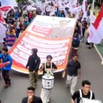 Jampidsus Unjuk Rasa, KOSMAK, Desak Presiden, Perintahkan KPK Adili Febrie Adriansyah