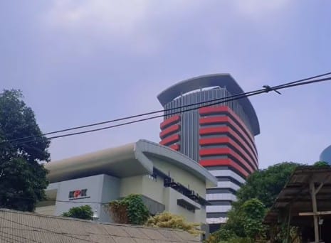 Gedung Merah Putih KPK. Foto: Yudha Krastawan/ipol.id