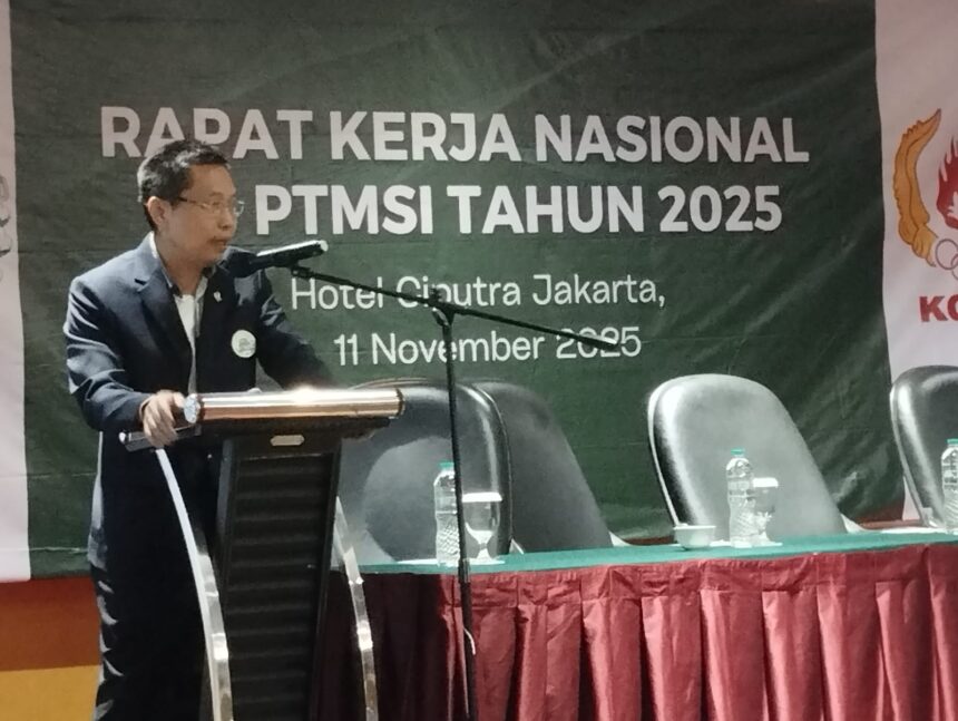 Ketua Umum Pengurus Besar Persatuan Tenis Meja Seluruh Indonesia (PB PTMSI) Peter Layardi Lay siap mengikuti arahan Menteri Pemuda Dan Olahraga (Menpora) Erick Thohir yang tengah berusaha untuk menyelesaikan konflik dualisme kepengurusan beberapa cabang olahraga.