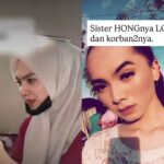 MUA asal Lombok ternyata pria menyamar sebagai perempuan. Warganet geger, banyak klien mengaku tertipu penampilan “Dea”. Foto: Tangkap layar IG @beritaupdate360
