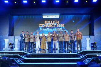 Kementerian Koordinator Bidang Perekonomian bersama OJK berkolaborasi dengan World Gold Council (WGC) menggandeng Kementerian Keuangan dan Badan Pengaturan Badan Usaha Milik Negara serta para pelaku industri emas menyelenggarakan forum strategis bertajuk “Bullion Connect 2025: Linking Mines to Markets”, yang turut menandai peluncuran WGC Indonesian Gold Consumer Insights Report.