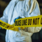 Ilustrasi, Investigasi TKP. Foto: Istcok @D-Keine