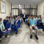 Kantor Cabang BPJS Ketenagakerjaan Jakarta Mangga Dua memperkuat sinergi dengan mitra Pusat Layanan Kecelakaan Kerja (PLKK)dalam upaya meningkatkan mutu layanan bagi peserta.
