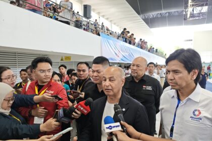 Direktur Jenderal Dewan Olimpiade Asia (OCA) Kapten Al-Mussalam menegaskan Federasi Nasional (NF) yang menjadi anggota Federasi Internasional (IF) yang berafiliasi ke Komite Olimpiade Internasional (IOC) wajib mendapatkan rekomendasi dari Komite Olimpiade Nasional (NOC).