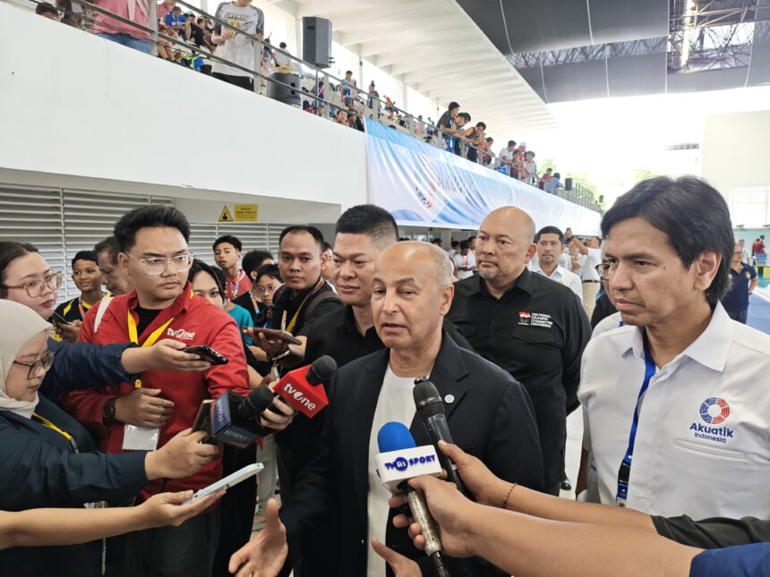 Direktur Jenderal Dewan Olimpiade Asia (OCA) Kapten Al-Mussalam menegaskan Federasi Nasional (NF) yang menjadi anggota Federasi Internasional (IF) yang berafiliasi ke Komite Olimpiade Internasional (IOC) wajib mendapatkan rekomendasi dari Komite Olimpiade Nasional (NOC).