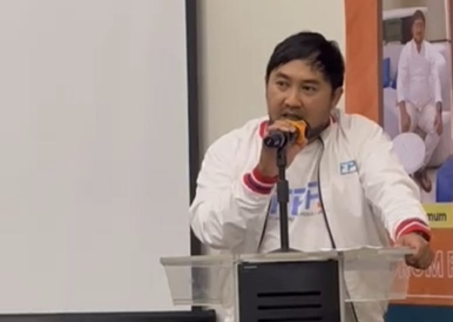 Ketua FPPJ, Endriansyah.(foto istimewa)