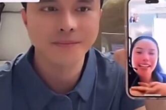 Nikita Mirzani melakukan siaran langsung di media sosial TikTok saat berada di Rutan Pondok Bambu, Jakarta. Pihak Ditjen PAS menyebut aktivitas itu menggunakan fasilitas resmi rutan sebagai hak komunikasi warga binaan. Foto: TikTok @mochika