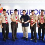 Menpora Erick Sinergikan Program Kemenpora, Program Kwarnas Hingga Lahirkan Saka Olahraga