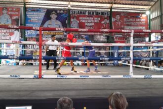 Perbati Galakkan Kompetisi untuk Persiapkan Petinju Menuju Olimpiade