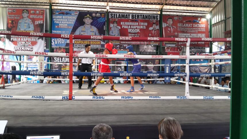 Perbati Galakkan Kompetisi untuk Persiapkan Petinju Menuju Olimpiade