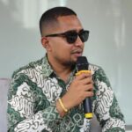 Sandri Rumanama, Direktur Haidar Alwi Institute/Waketum PB SEMMI. Foto: Dok Haidar Alwi Institute