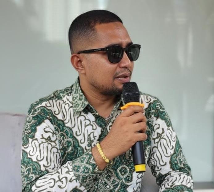 Sandri Rumanama, Direktur Haidar Alwi Institute/Waketum PB SEMMI. Foto: Dok Haidar Alwi Institute