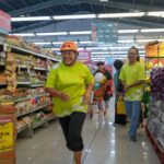 BNI kembali menghadirkan pengalaman belanja unik dan edukatif melalui BNI Shopping Race 2025 Tahap 3 yang digelar serentak di 13 kota besar pada Sabtu (15/11/2025). Foto: Dok BNI