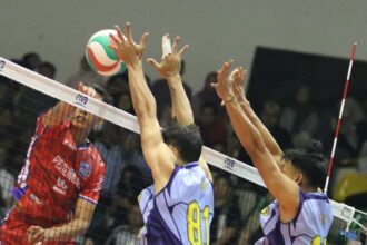 Gebuk TNI AU, Perumda Tirta, Juara Piala Ketum PP. PBVSI