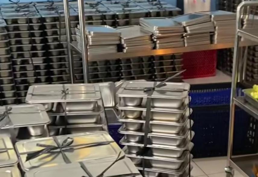 Ilustrasi, Program Makan Bergizi Gratis (MBG). Foto: Ist